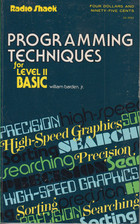Programming Techniques for Level II BASIC
