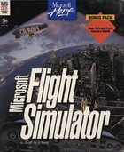 Microsoft Flight Simulator Ver.5.1 (with Bonus Pack)