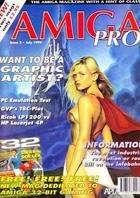 Amiga Pro - July 1994
