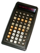 Commodore model P50 Electronic Calculator
