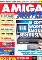 Amiga Shopper - March 1992