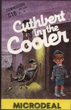Cuthbert In The Cooler