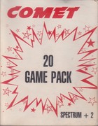 Comet 20 Game Pack