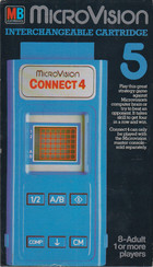 Microvision 5: Connect 4