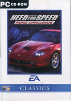 Need for Speed Road Challenge (EA Classics)