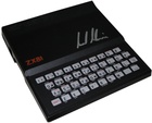 Sinclair ZX81 - Signed by Rick Dickinson
