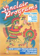 Sinclair Programs April 1984