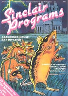 Sinclair Programs January 1984