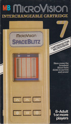 Microvision 7: SpaceBlitz