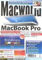 MACWorld February 2006