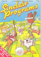 Sinclair Programs August 1983