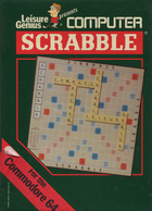 Computer Scrabble (Cassette)