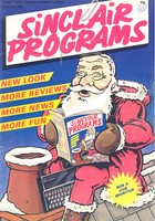Sinclair Programs December 1984