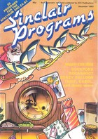 Sinclair Programs December 1983