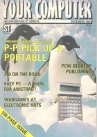 Your Computer - December 1987