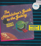 The Hitchhiker's Guide to the Galaxy (Mastertronic)