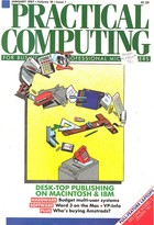 Practical Computing - January 1987