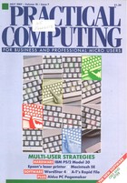 Practical Computing - July 1987