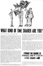 What kind of time sharer are you?