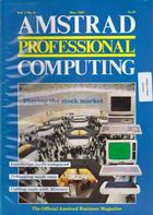 Amstrad Professional Computing - May 1987