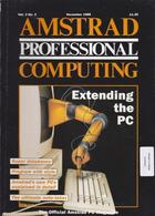 Amstrad Professional Computing - November 1988