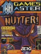 Games Master - September 1994