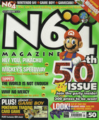 N64 Magazine - January 2001