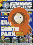 Games Master - Christmas 1998