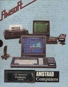 Amstrad CPC 464/664/6128 Firmware Soft 968