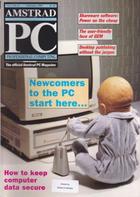 Amstrad PC - February 1989