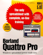 Borland Quattro Pro 5 for Windows