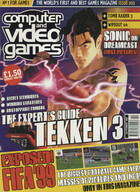 Computer and Video Games - October 1998