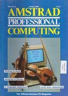 Amstrad Professional Computing - February 1988
