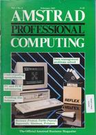 Amstrad Professional Computing - February 1987
