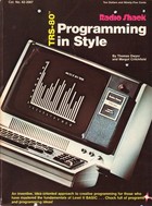 TRS-80 Programming in Style