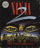 Last Ninja 2