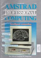 Amstrad Professional Computing - November 1987