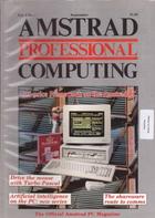 Amstrad Professional Computing - September 1987