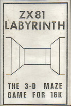Labyrinth (White Cover)
