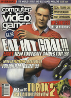 Computer and Video Games - November 1998