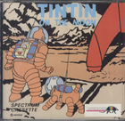 Tintin on the Moon