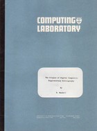 The Origins of Digital Computers:Supplementary Bibliography