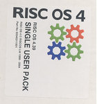 RISC OC 4 4.39 Single User Pack