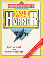 Strike Force Harrier (BBC Micro & Acorn Electron)