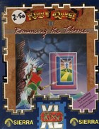 King's Quest II (Kixx XL Version)
