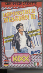 Impossible Mission II (KIXX)