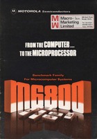 M6800 Motorola Semiconductors