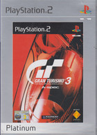 Gran Turismo 3 A-spec (Platinum)