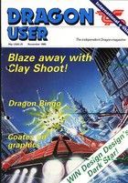 Dragon User - November 1985
