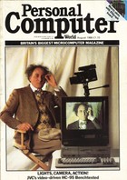 Personal Computer World - August 1986